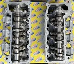 2002-2012 Dodge/jeep 3.7l Cylinder Head Pair(both) Liberty Ram Grand Cherokee. Fixed Price $970.00.