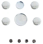 Enginetech Pk51 Freeze Plug Set For 1986-2008 Ford/mazda/mercury 3.0l 182ci V6. Fixed Price $23.85.