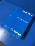 2009 Mazda Mx5 Miata Workshop Repair Service Shop Manual 9999-95-042b-09. Fixed Price $129.89.