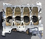 17-24 Hyundai Kia 2.0l Lower Block G4nh (one Well Scratch. Fixed Price $276.50.
