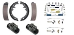 Brake Shoe Kit Ford Mustang 1968 1969 1970 Rear 8 Cylinder 10 X 2 Inch Brakes. Fixed Price $89.95.
