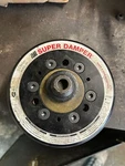 Ati Super Damper Standard Harmonic Balancers Ati917789 (with Arp Bolt). Fixed Price $300.00.