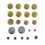 Enginetech Brass And Steel Expansion Plug Kit Direct Fit. Fixed Price $60.99.