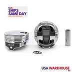 Icon Pistons Ic787.060, Set Of 8 Aluminum Bbc Domed Piston 4.310 Bore +12cc. Fixed Price $1069.09.