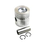 Piston Fits Massey Ferguson 285 298 698 1080 1085 70 540 738106m91. Fixed Price $99.49.