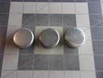 Dorman 555-104 (3) Steel Cup Expansion Plugs 34.3mm Chevy Camaro '82-'95. Fixed Price $11.99.
