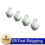 4 Pcs Expansion Plug Fits For Chrysler Dodge Ram 53032221aa. Fixed Price $57.99.