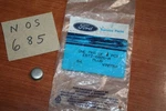 Ford E8tz-6026-a Freeze Plug Cylinder Head Qty:1. Fixed Price $11.99.
