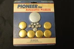 Pioneer Expansion Plug Kit With Brass Water Jacket Plugs Fits Ford 302 Pe-108-b. Fixed Price $30.00.