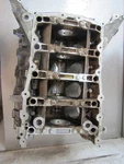 Engine Cylinder Block From 1998 Jaguar Xj8 4.0 Xr836015ac. Fixed Price $499.95.