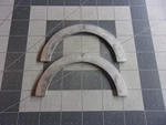 Federal Mogul 2431af Crankshaft Thrust Washers Case 251 267 284 301 377 401 451. Fixed Price $14.99.