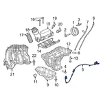 For Dodge Charger 2011-2023 68083745aa Engine Heater Cord. Fixed Price $90.10.