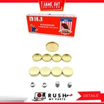 97-08 Expansion Plug Kit For Ford Mercury E-150 4.2l V6 Ohv 12v Dnj Fps4123. Fixed Price $47.99.
