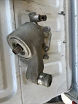 96-04 Ford Mustang Gt Cobra Svt 4.6l V8 Oil Filter Housing & Bolts No Cooler!. Fixed Price $175.00.