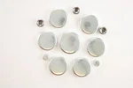 Pioneer Cables Engine Expansion Plug Kit For Cadillac Pe-120-r. Fixed Price $20.85.