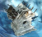 Maserati Biturbo 2.5 V6 Engine Block Am453 Oem 310425011 Genuine 310425014. Fixed Price $289.00.