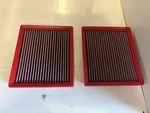 2022-26 Turbo Toyota Tundra, Sequoia Trd Air Filter Set K&n Style Ptr03-34220. Fixed Price $59.99.