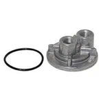 Perma-cool 1156 Oil Filter Adapter; Spin-on Bypass Style; Aluminum; 1-16" Thread. Fixed Price $47.63.