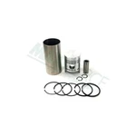 Made To Fit Perkins Piston - Liner Kit Pu5mk0061 4.108 Ed Marine Commercial Craf. Fixed Price $117.57.