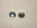 Two (2) Deep Cup Expansion Plugs, 20mm, 20.12mm, Service Supply #. Fixed Price $11.98.