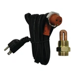 Engine Block Heater 400w 120v Kubota B2100-l5030 John Deere 773323m92 7000000297. Fixed Price $80.35.