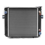 Radiator 16410-13850-71 For Toyota Engine 5k Forklift 5f10-18 5fg10 5fg14 5fg15. Fixed Price $366.70.