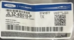 Genuine Ford Wire Jl3z-6b018-p. Fixed Price $36.00.