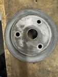 Gm 3 Groove Crankshaft Pulley Oem # 3972180 C Chevrolet Crank Ac. Fixed Price $25.00.