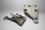 Bmw E60 535xi N54 6-cyl Turbo Engine Suspension Arm Pair Left Right 2008-2010 Oe. Fixed Price $18.75.