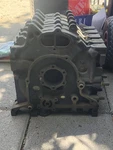 Mazda Rx7 79-85 12a Y Front Intermediate Housings Plate Tapa 4 Port Fb N249 Gsl. Fixed Price $179.00.