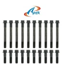 Ahb260 Apex Cylinder Head Bolts Set New For Ram Van Truck Dodge 1500 Jeep 2500. Fixed Price $40.95.