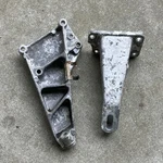 Bmw E23 733i 735i M30b32/35 Engine Mount Bracket Set 1175119. Fixed Price $80.00.