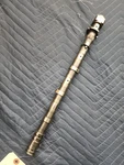 L15b7 Honda Civic Si Camshaft Intake. Fixed Price $110.00.