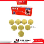 76-89 Expansion Plug Kit For Honda Accord 1.3l-2.0l L4 Sohc 16v Dnj Fps200. Fixed Price $21.99.
