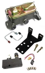 1964-1973 Ford Mustang Ranchero Cougar Master Cylinder Kit Adjustable Valve. Fixed Price $108.52.
