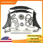 N63 Timing Chain Kit Camshaft Sprocket Fits Bmw 550 650 750 X5 X6 Alpina B7 N63b. Fixed Price $199.00.