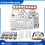 Engine Rebuild Kit W/timing For Porsche Cayenne S 4s Gts 9pa 970 92a 4.8l V8 M48. Fixed Price $267.89.