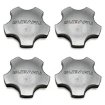 Center Caps Oem Subaru Forester Impreza Legacy Wheel Hubcap Set. Fixed Price $26.97.