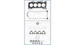 Cylinder Head Gasket Set Honda Civic Aerodeck 16v 1.6 110 D16b2 (1/1998-12/1998). Fixed Price $196.35.