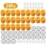 24pcs Oil Filter For Toyota Corolla Prius V C-hr Scion Xd 1.8l 04152-yzza6. Fixed Price $26.99.