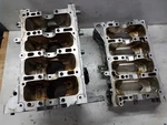 2012-2014 Mazda 3 2.0l Engine Cylinder Block Crankshaft Housing Pe0110382 (s25). Fixed Price $346.50.