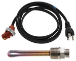 8605556 Zerostart Cat / Detroit Deisel Engine Block Heater 1500w 120v 1" Npt. Fixed Price $97.64.