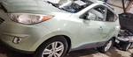 2013 Hyundai Tucson 2.4l Engine Motor Oem 89k Miles - Lkq443150700. Fixed Price $3333.70.