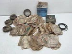 Vintage Piston Ring Lot, Nos Mixed Parts Lot Compression Rings Ford Sealed Power. Fixed Price $49.95.