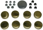 Proform Brass Freeze Plug Kit For Ford 352/390/428-. Fixed Price $21.79.