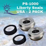 Liberty Seal Manufacturer Ps-1000 Pump Shaft 2-pack. Fixed Price $26.11.