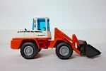 Nzg 438 Schaeff Skl853 Wheel Loader 1:50 Scale. Fixed Price $20.00.