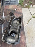 Oem Original 290 304 343 360 Amc V8 Oil Pan Pickup Screen Cj5 Jeep Rambler Rebel. Fixed Price $135.00.