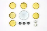 Engine Expansion Plug Kit Cleveland Pioneer Pe 109 B. Fixed Price $21.99.