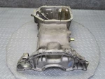95-97 Nissan Gloria Hy33 Vq30det Turbo Engine Upper Oil Pan 60k Miles Oem. Fixed Price $278.38.